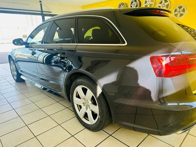 Audi A6 Gebrauchtwagen