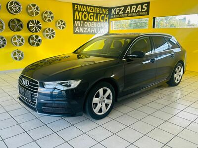 Audi A6 Gebrauchtwagen