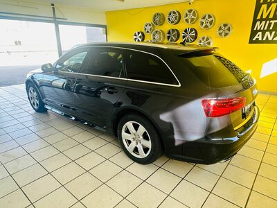 Audi A6 Gebrauchtwagen