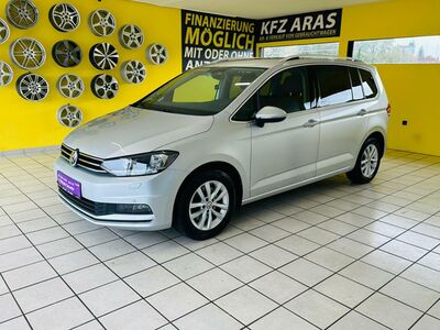 VW Touran Gebrauchtwagen