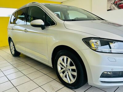 VW Touran Gebrauchtwagen