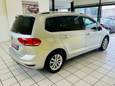 VW Touran Gebrauchtwagen