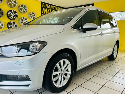 VW Touran Gebrauchtwagen