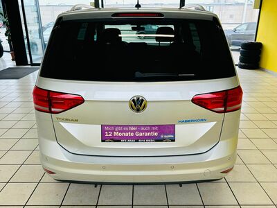 VW Touran Gebrauchtwagen