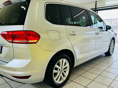 VW Touran Gebrauchtwagen