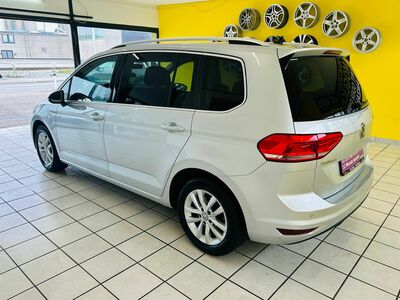 VW Touran Gebrauchtwagen