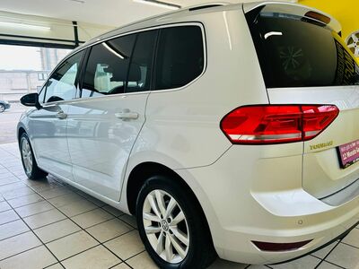 VW Touran Gebrauchtwagen