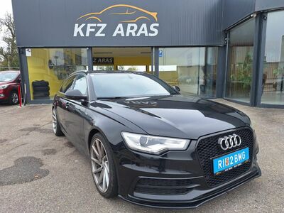 Audi A6 Gebrauchtwagen