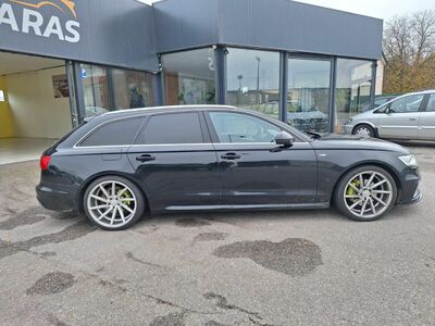 Audi A6 Gebrauchtwagen