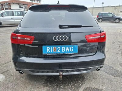 Audi A6 Gebrauchtwagen