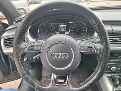 Audi A6 Gebrauchtwagen