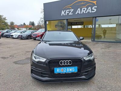 Audi A6 Gebrauchtwagen