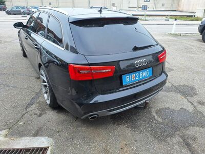 Audi A6 Gebrauchtwagen