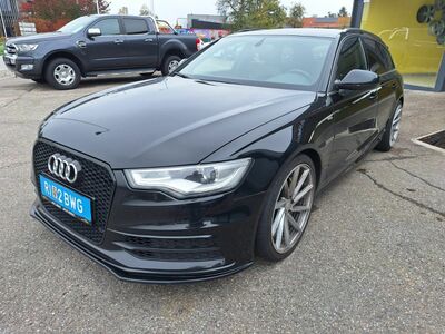 Audi A6 Gebrauchtwagen