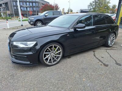 Audi A6 Gebrauchtwagen