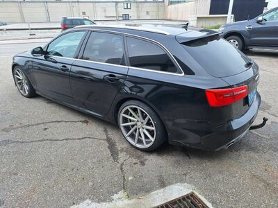 Audi A6 Gebrauchtwagen