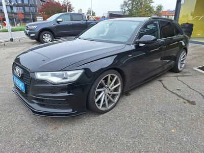 Audi A6 Gebrauchtwagen