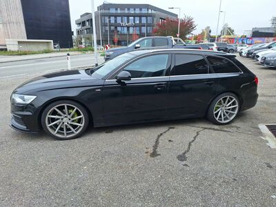 Audi A6 Gebrauchtwagen