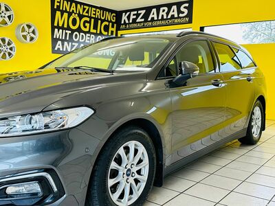 Ford Mondeo Gebrauchtwagen