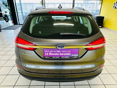 Ford Mondeo Gebrauchtwagen