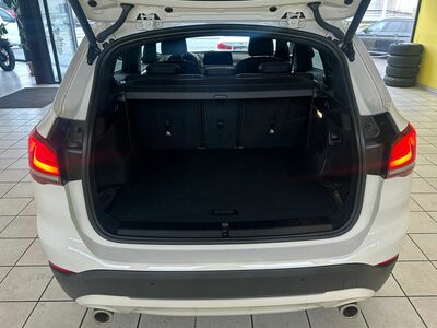 BMW X1 Gebrauchtwagen