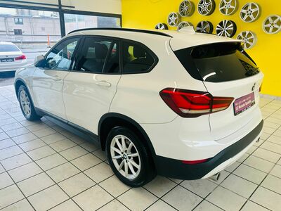 BMW X1 Gebrauchtwagen