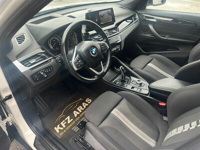 BMW X1 Gebrauchtwagen