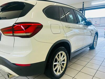 BMW X1 Gebrauchtwagen