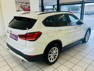 BMW X1 Gebrauchtwagen