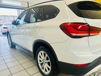 BMW X1 Gebrauchtwagen