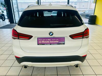 BMW X1 Gebrauchtwagen