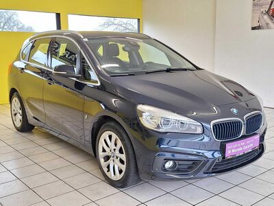 BMW 2er Gebrauchtwagen