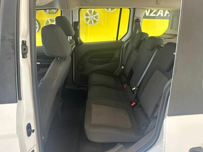 Ford Transit Connect Gebrauchtwagen