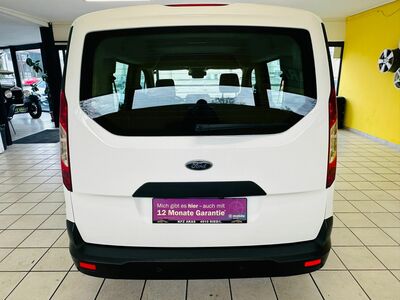 Ford Transit Connect Gebrauchtwagen