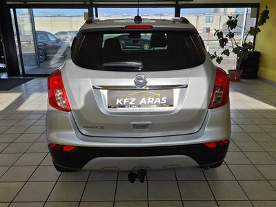 Opel Mokka Gebrauchtwagen