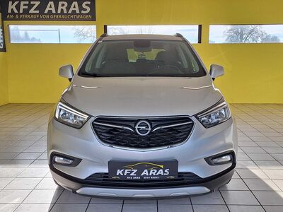 Opel Mokka Gebrauchtwagen