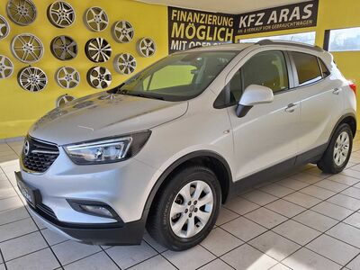 Opel Mokka Gebrauchtwagen