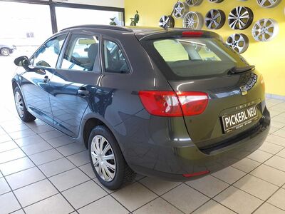 Seat Ibiza Gebrauchtwagen