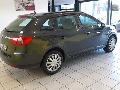 Seat Ibiza Gebrauchtwagen