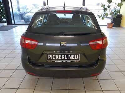 Seat Ibiza Gebrauchtwagen