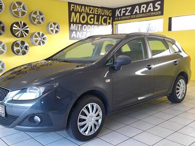 Seat Ibiza Gebrauchtwagen