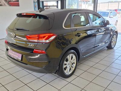 Hyundai i30 Gebrauchtwagen