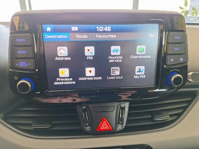 Hyundai i30 Gebrauchtwagen