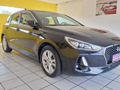 Hyundai i30 Gebrauchtwagen