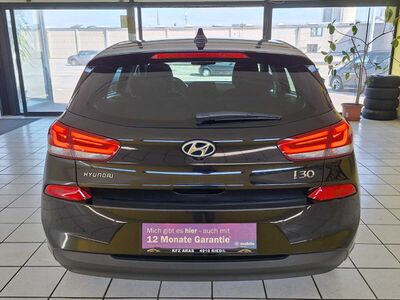Hyundai i30 Gebrauchtwagen
