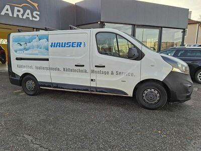 Opel Vivaro Gebrauchtwagen