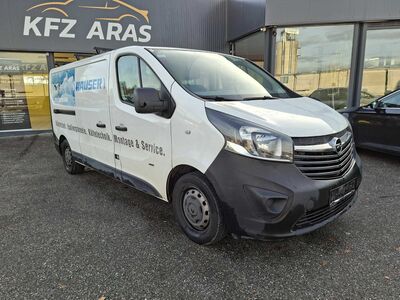Opel Vivaro Gebrauchtwagen