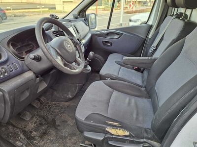 Opel Vivaro Gebrauchtwagen