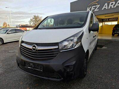 Opel Vivaro Gebrauchtwagen