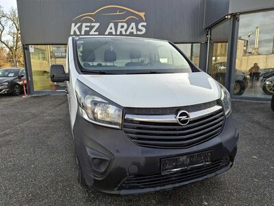 Opel Vivaro Gebrauchtwagen